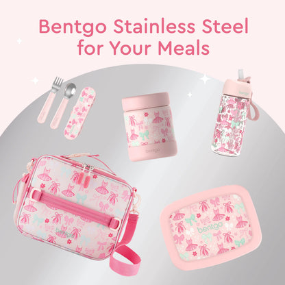 Bentgo Kids Stainless Steel Food Jar